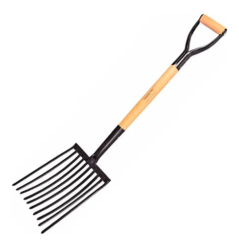 GARFO FORCADO SOL.CABO MAD.10 77128/404 TRAMONTINA (COD 7763)