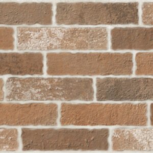 Cerâmica Brick Red 34x58