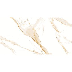 Cerâmica Calacata Bege Mate 60x1,20