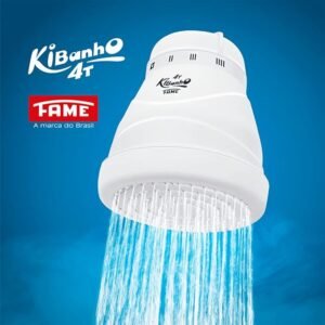 NOVA KIBANHO 4T 127V 5400W FAME (COD 11061)