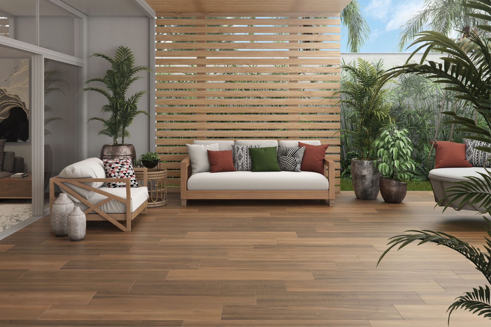 Porcelanato Di Legno 20x1,22 (cod21477) - Imagem 2