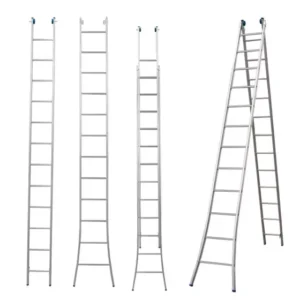 ESCADA ALUMINIO EXTENSIVA 2X12 MOR