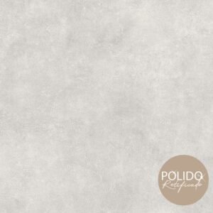 PISO RETIF GRAFITE POLIDO | 66 x 66