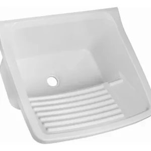 Tanque Plástico 40 litros branco (cod 11800)