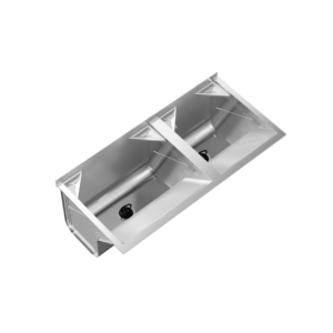 Tanque Duplo inox – 114 Litros (cod 21209)