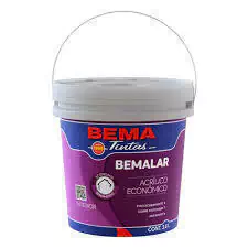 Tinta Bemalar 3,6L