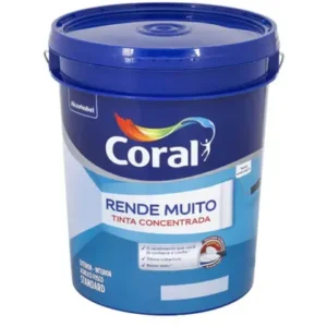 Tinta Coral 20L