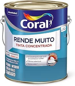 Tinta Coral 3,6L