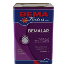 Tinta Bemalar 18L