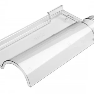 Telha Colonial Transparente