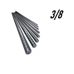 Ferro 3/8 c/ 10.0 MM