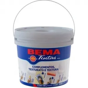 Massa Corrida Plast Bemalar 25 Kg