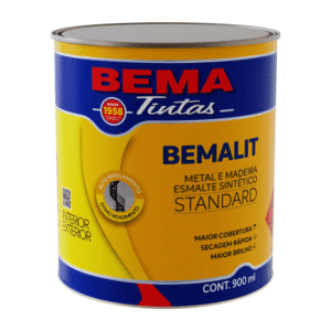 Tinta Esmalte Bemalar  900ML