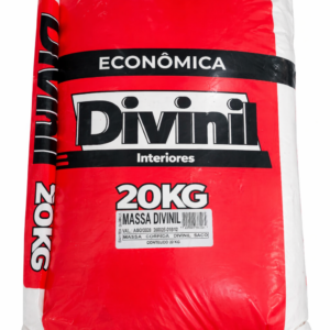 Massa Corrida Divinil 20Kg