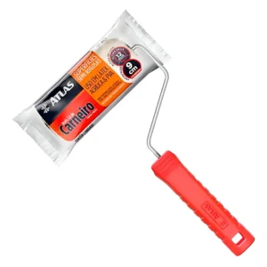 Rolo La Atlas 9cm c/cabo