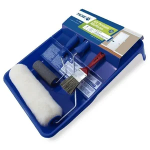 Kit Pintura com 05 peças Tigre