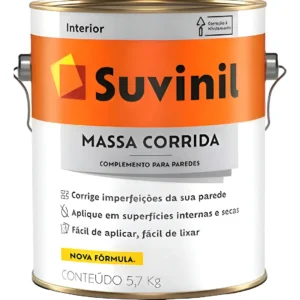 Massa Corrida Suvinil 900ML