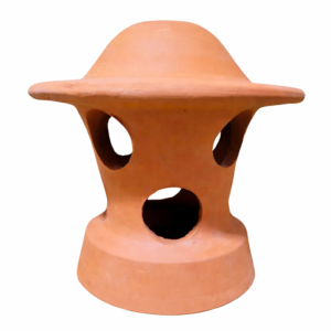 Chaminé de Manilha para fogão