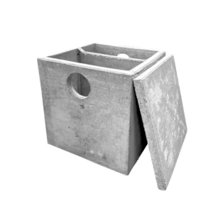 Caixa de Gordura Concreto