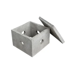 Caixa De Passagem Concreto