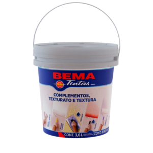 Massa Corrida Plast Bemalar 6Kg