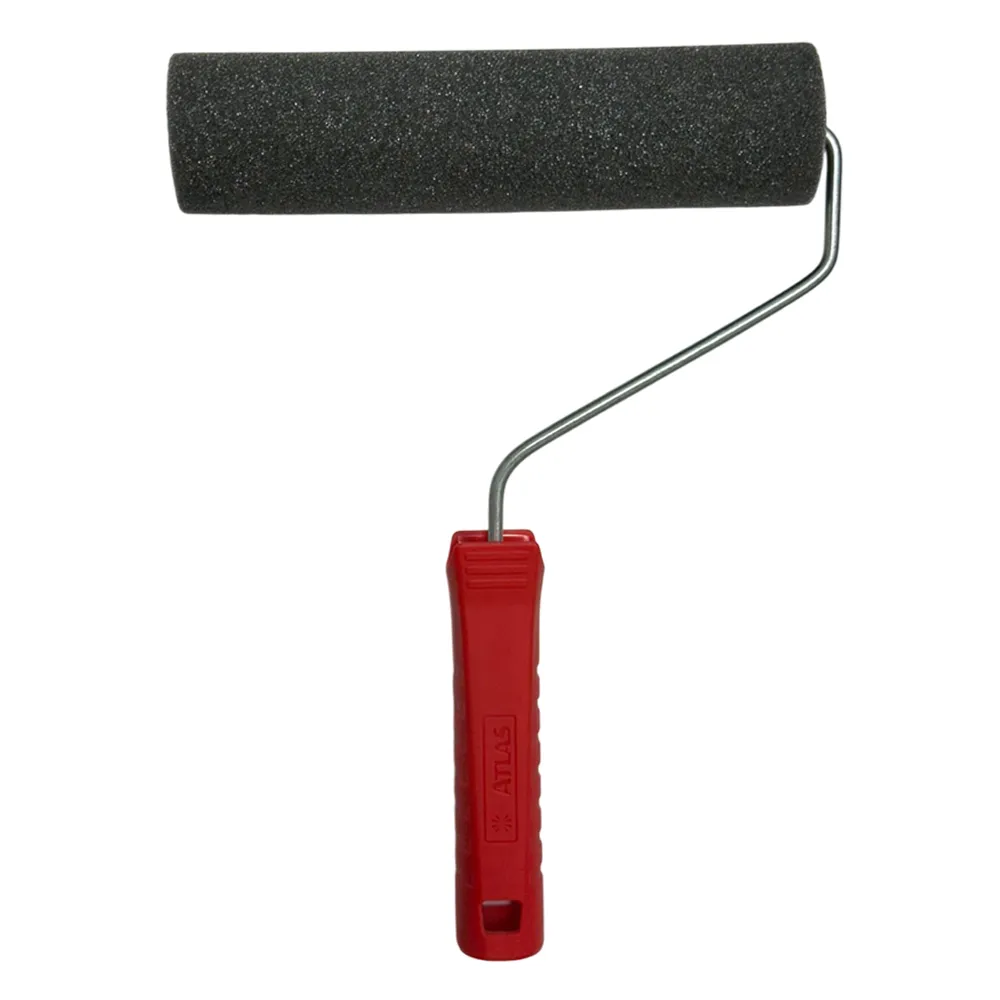 Rolo Espuma Atlas 15cm c/ cabo